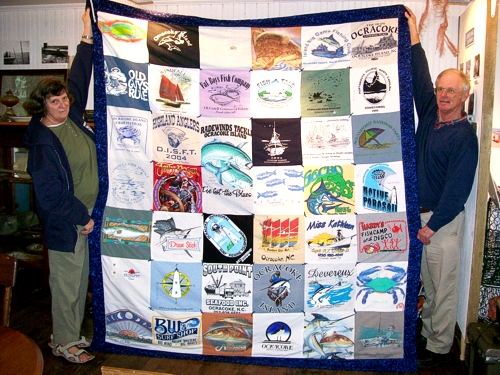 2010 OWWA Quilt Raffle